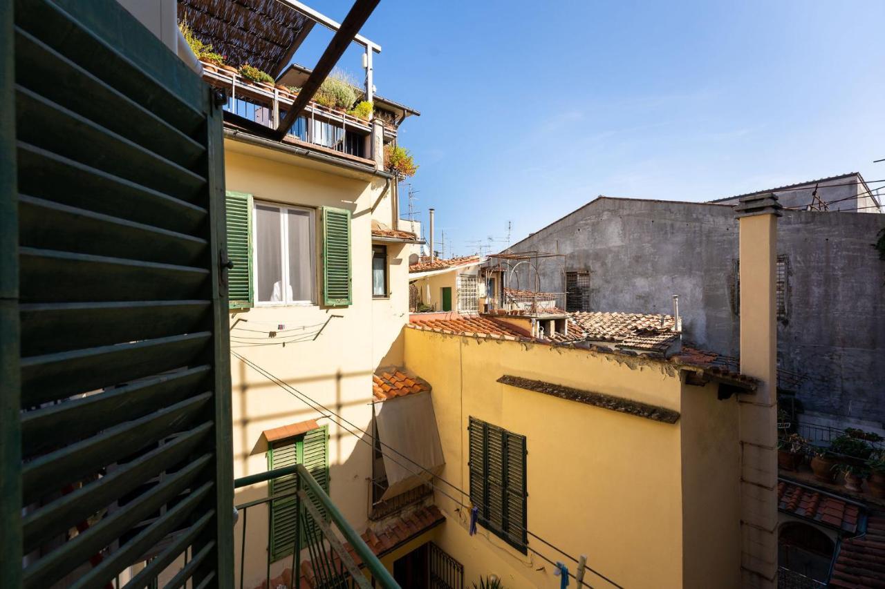 Comfort Apartment Panicale Florença Exterior foto