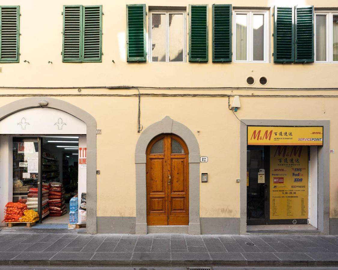 Comfort Apartment Panicale Florença Exterior foto